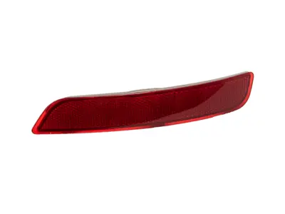 WENDERPARTS BA63147847592 Tampon Reflektörü X5:F15 Ön Sag; Sari Usa-Model 2014-18 A63147847592