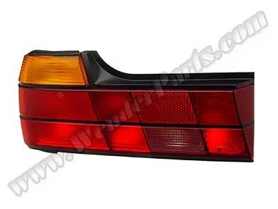 WENDERPARTS BA63211374025 Komple Stop E32 Sol Sari Sinyal 1986-94 A63211374025