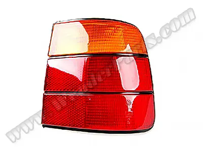 WENDERPARTS BA63211384010 Komple Stop E34 Dis Sag Sari Sinyal 1987-95 A63211384010