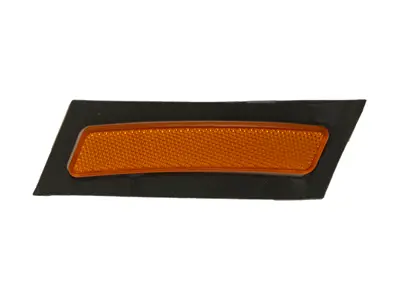WENDERPARTS BA63217162548 Tampon Reflektörü X5:E70 Ön Sag; Sari Usa-Model 2007-09 A63217162548