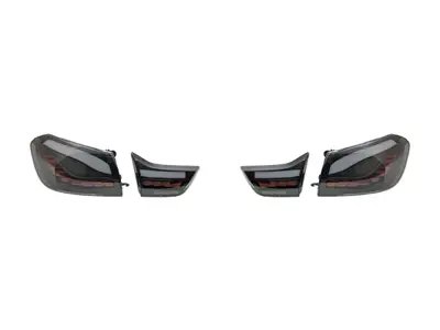 WENDERPARTS BA63217297098 Komple Stop Set Kayar Led Black Lıne Bmw F32 F36 M4 13> 63217297098