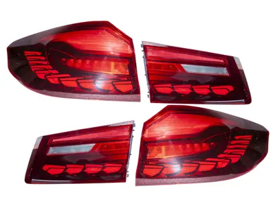 WENDERPARTS BA63217376465 Komple Stop G30 Set [modıfıye: ///M4] 2017-19 A63217376465