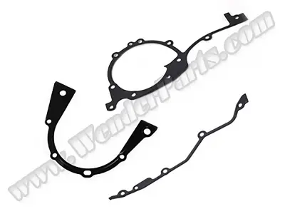 WENDERPARTS BA635381 Motor Ön Kapak Contasi M52 M54 [e39>e65 X5:E53] Set:3ad A635381