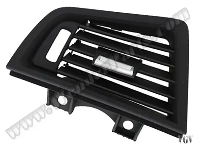 WENDERPARTS BA64229166883 Klima/Kalorifer Izgarasi F10+lcı Ön Sol Siyah A64229166883