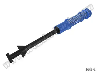 WENDERPARTS BA64536907403 Klima Tüpü E60 E65 -Dizel- A64536907403