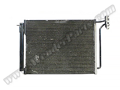 WENDERPARTS BA64536914216 Klima Radyatörü X5:E53 A64536914216