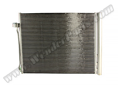 WENDERPARTS BA64536972553 Klima Radyatörü X5:E70 X6:E71 A64536972553