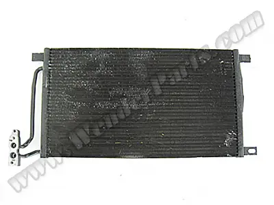 WENDERPARTS BA64538377648 Klima Radyatörü E46 X3:E83 Dizel A64538377648