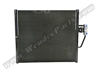WENDERPARTS BA64538378438 Klima Radyatörü E39 1998-03 A64538378438