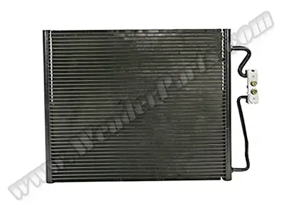 WENDERPARTS BA64538378439 Klima Radyatörü E38 1998-01 A64538378439
