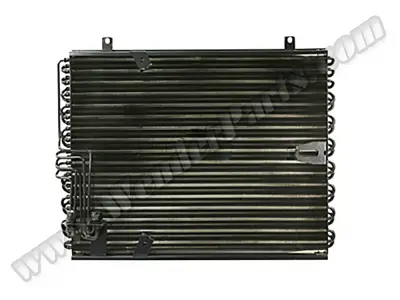 WENDERPARTS BA64538391316 Klima Radyatörü E34 A64538391316