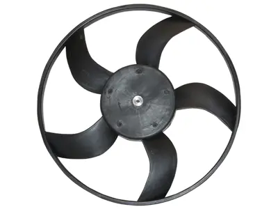 WENDERPARTS BA64546921940P1 Klima Fan Pervanesi M54 M62 [x5:E53] A64546921940P1