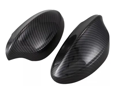 WENDERPARTS BA7135097/098CB Ayna Kapagi E90 Set Karbon 2005-08 A7135097/098CB