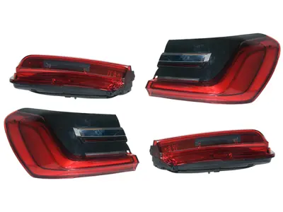 WENDERPARTS BA7342963/964R1 Komple Stop G11 Set [modıfıye: G11-Lcı] 2015- A7342963/964R1