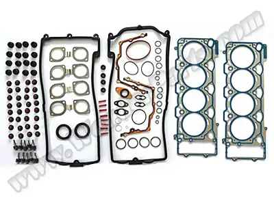 WENDERPARTS BA734790 Üst Takim Conta N62 91mm [e60 E65 X5:E53] 3.5/4.4/4.5i A734790