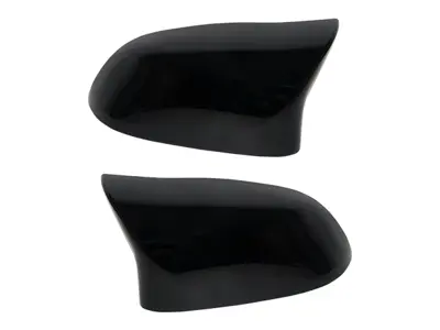 WENDERPARTS BA7365113/114BL Ayna Kapagi X3:F25 X4:F26 X5:F15 X6:F16 Set Piano-Siyah -///M-Performance- A7365113/114BL