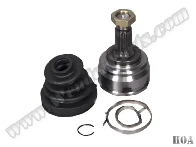 WENDERPARTS BA7565313/314P1 Aks Kafasi (Tm Tk) X5:E53 Ön Dis A7565313/314P1