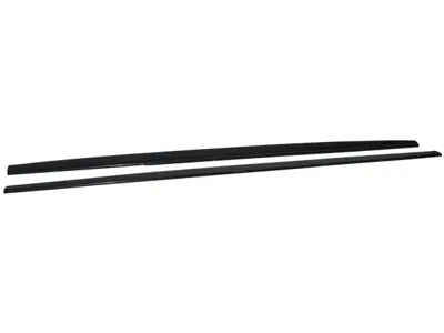 WENDERPARTS BA8048687/688 Marspiye Kaplama Plastigi F10+lcı Set Piano-Siyah (Oem/Plastik) -///M-Performance- 2010-16 A8048687/688