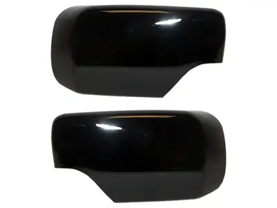 WENDERPARTS BA8238375/376BK Ayna Kapagi E46 E39 Set Piano-Siyah 1998-05 A8238375/376BK