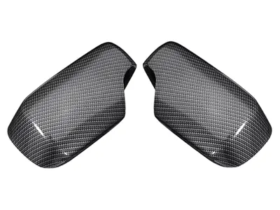 WENDERPARTS BA8238375/376CB Ayna Kapagi E46 E39 Set Karbon 1998-05 A8238375/376CB