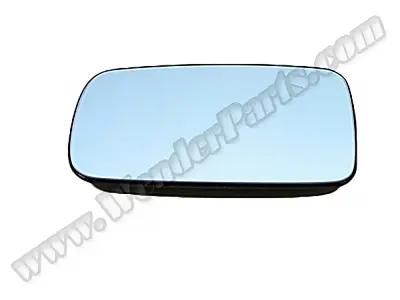 WENDERPARTS BN0654151R Ayna Cami E65 E46 Sag Isitmali (E46 -Coupe-) 0654151R