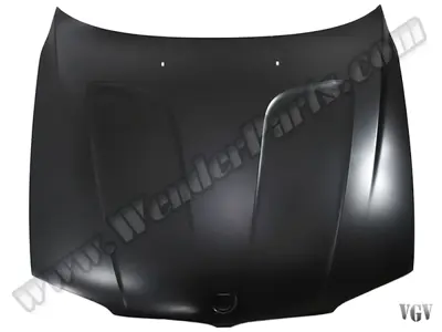 WENDERPARTS BN41003449411S Kaput X3:E83+lcı Sac 2004-11 41003449411S