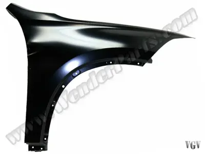 WENDERPARTS BN41007427300S Çamurluk X1:F48+lcı Ön Sag; Sac 2015- 41007427300S