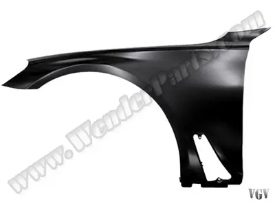 WENDERPARTS BN41007427513A Çamurluk G11 Ön Sol; Alüminyum 2015-18 41007427513A