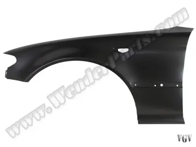 WENDERPARTS BN41347065263S Çamurluk E46 Ön Sol; Delikli, Sac -Coupe- 2003-06 41347065263S