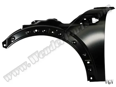 WENDERPARTS BN41352754725S Çamurluk Mini-R55>r59 Ön Sol; Sac 41352754725S
