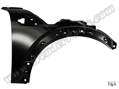 WENDERPARTS BN41352754726S Çamurluk Mini-R55>r59 Ön Sag; Sac 41352754726S