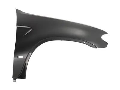 WENDERPARTS BN41357121008S Çamurluk X5:E53 Ön Sag; Delikli, Sac 2004-06 41357121008S
