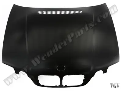 WENDERPARTS BN41617016417S Kaput E46 Sac -Compact- 2001-04 41617016417S
