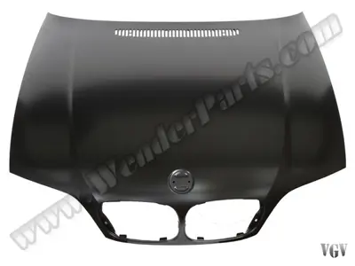 WENDERPARTS BN41617065256S Kaput E46 Sac -Coupe- 2003-06 41617065256S