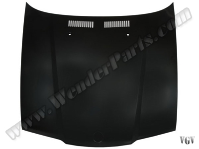 WENDERPARTS BN41618135345S Kaput E36 Sac -Coupe- 1992-98 41618135345S