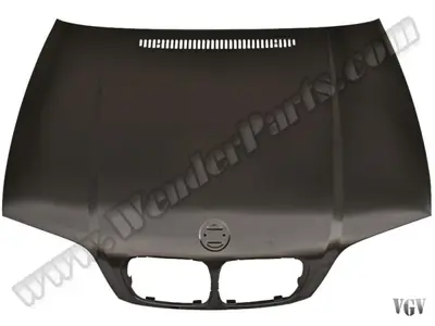 WENDERPARTS BN41618237725S Kaput E46 Sac -Coupe- 1999-02 41618237725S