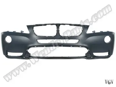 WENDERPARTS BN51117210451 Tampon X3:F25 Ön; F.Yik-Siz 2011-14 51117210451
