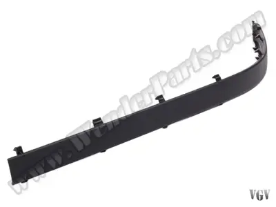 WENDERPARTS BN51118226561 Tampon Bandi E39 Ön Sol; Nikelaj Delikli 1996-01 51118226561