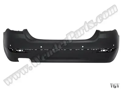 WENDERPARTS BN51127332773 Tampon F10-Lcı Arka; Pdcli, 00-Çikis, Nikelajli Tip -Luxury/Modern- 2014-16 51127332773