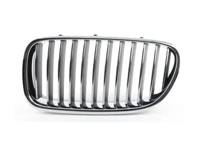 WENDERPARTS BN51137203649 Panjur F10 Sol Krom/Krom/Siyah 2010-13 51137203649