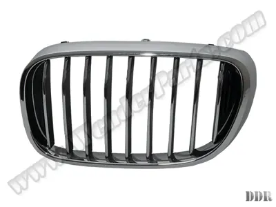 WENDERPARTS BN51138065539 Panjur G11 Sol Krom/Krom/Siyah -M-Tech- 2015-18 51138065539