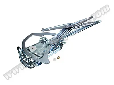 WENDERPARTS BN51331977580 Cam Krikosu E36 Sag; Motorsuz -Coupe- 51331977580