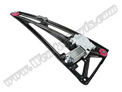 WENDERPARTS BN51358125204 Cam Krikosu E38 Arka Sag; Motorsuz 51358125204