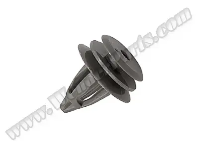 WENDERPARTS BN51418224781 Döseme Klipsi E36 E46 E60 E90 X5:E53 X5:E70 X6:E71 Ön/Arka Kapi Gri 51418224781