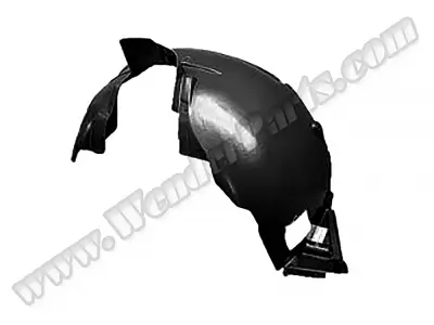 WENDERPARTS BN51718223375 Çamurluk Davlumbazi E65 Ön Sol 2002-04 51718223375