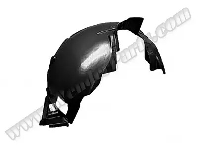 WENDERPARTS BN51718223376 Çamurluk Davlumbazi E65 Ön Sag 2002-04 51718223376