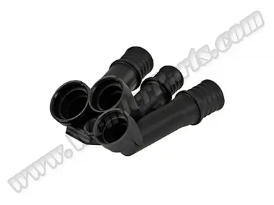 WENDERPARTS BN64118390697 Kalorifer Su Borusu E36 64118390697