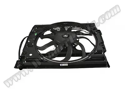 WENDERPARTS BN64548369070 Komple Fan E38 [m52 M60 M62 M73] 400w 1996-98 64548369070