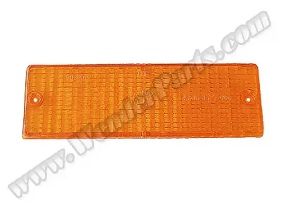 WENDERPARTS BSCS30 Tampon Sinyal Cami E30 Sol/Sag; Sari 1988-91 