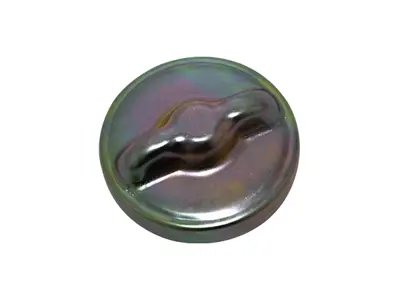 WENDERPARTS MA0000101285 Motor Yag Kapagi Mercedes Tüm Motorlar; Metal A0000101285